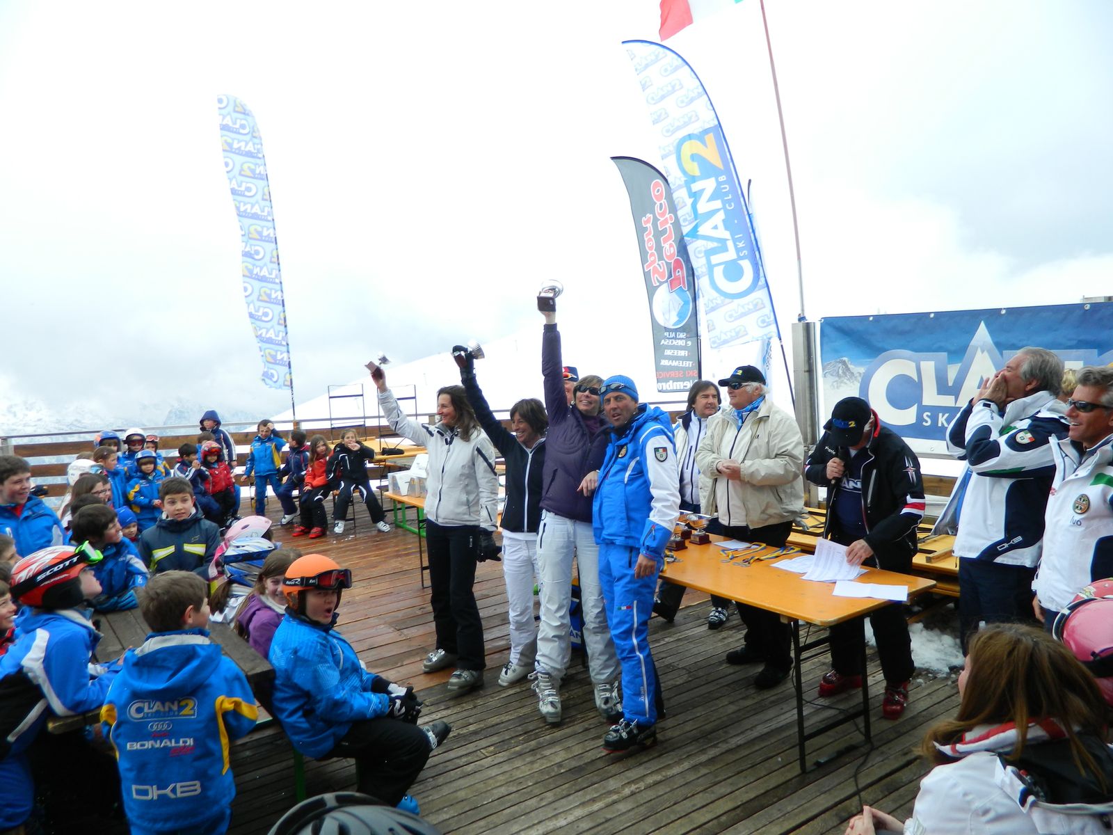 Premiazione Campionati Sociali 00010